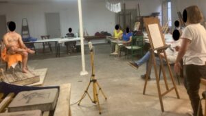 MODELE VIVANT 300x169