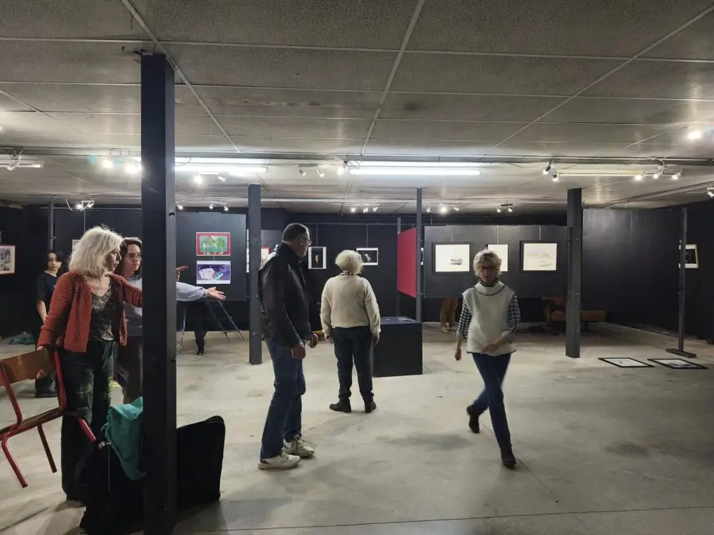 accrochage dynamique