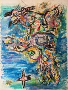 Bienvenue au TEC L'oiseau délirant Daniel Nec